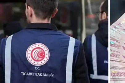 Ticaret Bakanlığı'ndan firmalara yakın takip: 2 ayda 631 milyon TL ceza kesildi