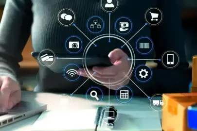 Ticari işlemler cebe taşındı