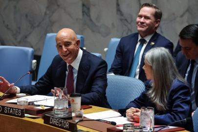 Tom Barrack'tan BM'ye Suriye'yi destekleme çağrısı