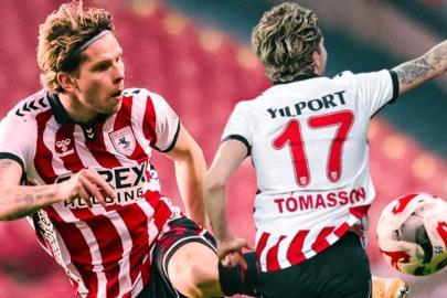 Tomasson'dan son dakika üçlüğü! Samsunspor - Kayserispor maç sonucu 2-1