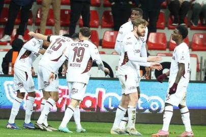 Trabzonspor-Çaykur Rizespor maçında 3 eksik!