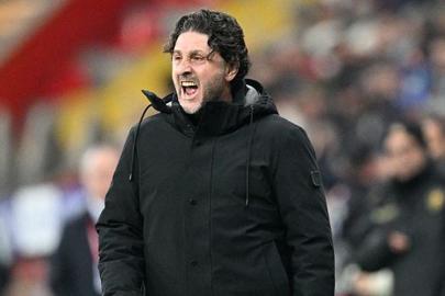 Trabzonspor teknik direktörü Fatih Tekke: 'Daha iyi olmak zorundayız'