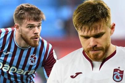 Trabzonspor'da Batagov depremi! Sezonu kapatabilir