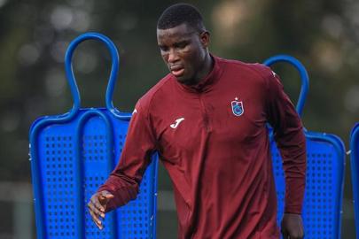 Trabzonspor'da Onuachu tarihe geçmeye hazırlanıyor