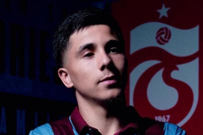 Trabzonspor'da sakatlık şoku! Resmi açıklama: 'Dış yan bağında yırtık ve kanama'