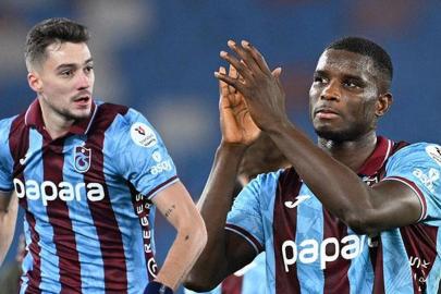 Trabzonspor'un hücumcuları yine sahne aldı! 5 yıllık rekoru kırdı