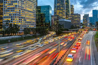 Trafik hipertansiyonu etkiler mi?