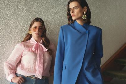 Trendyolmilla 2026 ilkbahar-yaz koleksiyonu: Canlı renkler ve retro rüzgarı bir arada