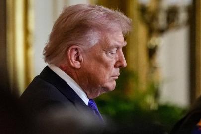 Trump: ABD Büyükelçiliği saldırısına yanıt çok yakında verilecek