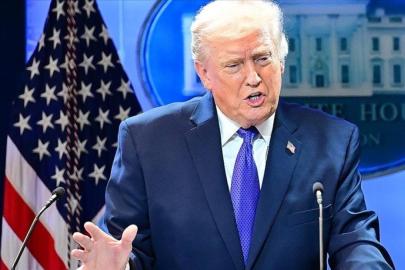 Trump: ABD’nin mühimmat stokları dolu, büyük bir zafere hazırız