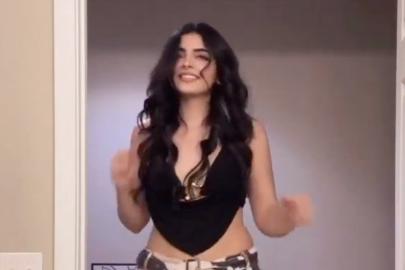 Trump dansı ile ünlenen İranlı Moone Rahimi, kuzeninin öldürüldüğünü açıkladı