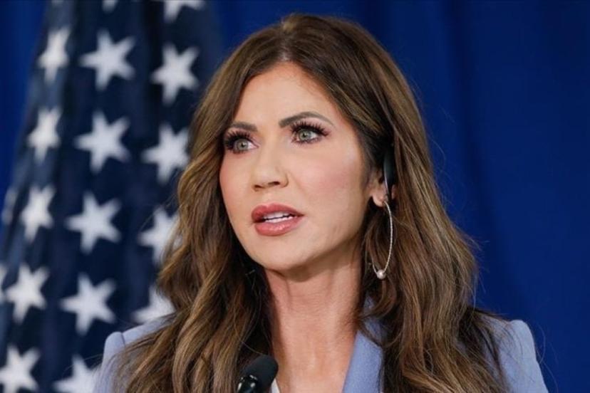 Trump, İç Güvenlik Bakanı Noem'i görevden aldı