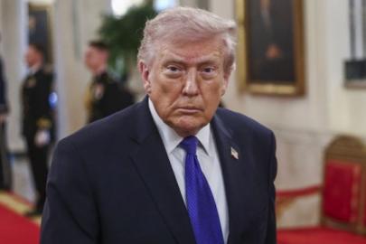 Trump: İngiltere'nin Orta Doğu'ya göndereceği savaş gemilerine ihtiyaç yok