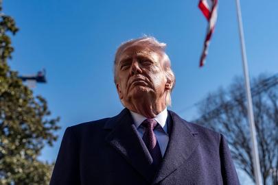 Trump: İran saldırırsa eşi benzeri görülmemiş bir güç kullanırız