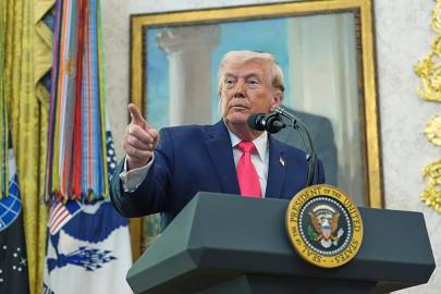 Trump: İran savaşı kazanıldı, müzakereler sürüyor