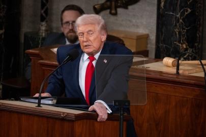 Trump: İran'da yeni yönetim için iyi adaylar var