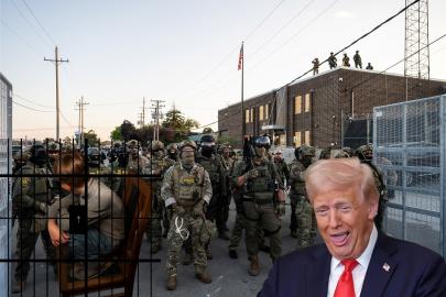 Trump ve ICE ajanlarına sert tepki: Göçmen çocuklara insanlık dışı muamele