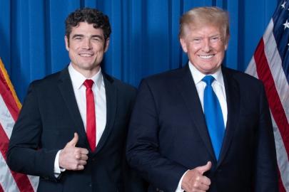 Trump yönetiminden ilk "savaş" istifası: İsrail lobisi bizi savaşa sürükledi