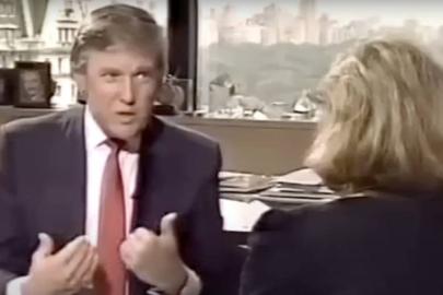 Trump'ın 40 yıl önce yaptığı konuşma: Neden İran'ın petrolünü ele geçirmiyoruz