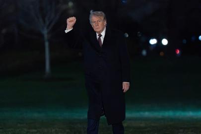 Trump’tan Hürmüz Boğazı'nın denetimi için 7 ülkeye 'koalisyona katılın' çağrısı