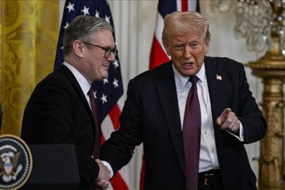 Trump’tan İngiltere'ye: Artık uçak gemilerinize ihtiyacımız yok