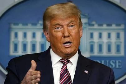 Trump'tan İran teşekkürü: 'Bence Türkiye şahaneydi'