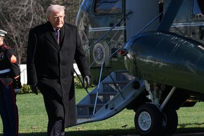 Trump’tan İran’a sert tehdit: Güney Pars doğal gaz sahasını 'tamamen havaya uçururuz'