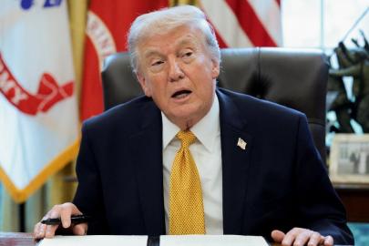 Trump'tan Küba açıklaması: Güzel bir ada, almak benim için onur olacak