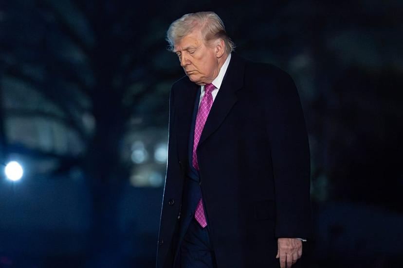 Trump’tan müttefiklere sert çıkış: 'Artık ABD yardımı yok, başınızın çaresine kendiniz bakın'