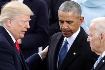 Trump'tan Obama ve Biden'a nükleer anlaşma suçlaması