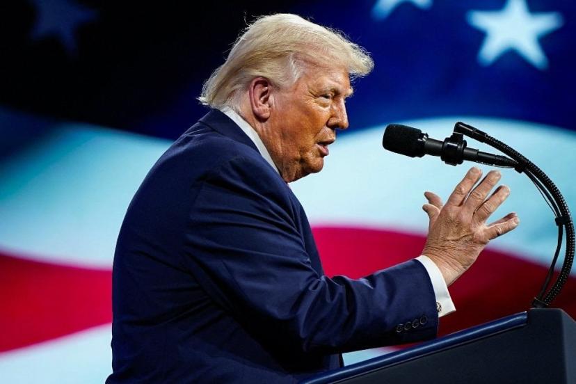 Trump'tan Türkiye açıklaması: Fantastik bir ülke, Erdoğan harika bir lider