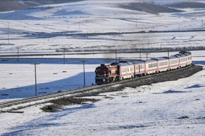 Turistik Doğu Ekspresi 10 binden fazla yolcuya hizmet vererek sezonu tamamladı