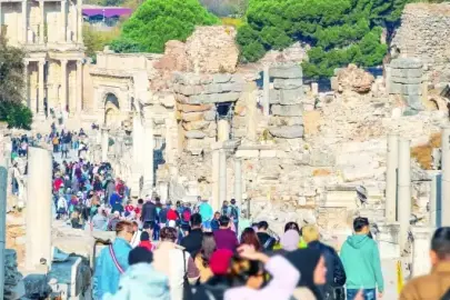 Turizmde rekabet gücümüz yüksek