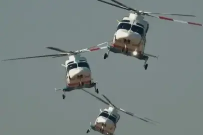 Türk havacılığında tarihi imza: İlk milli genel maksat helikopteri GÖKBEY tescillendi