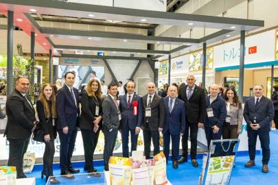 Türk lezzetleri Japonya’da görücüye çıktı