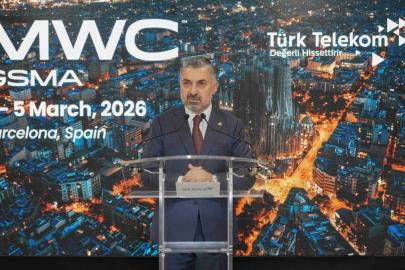 Türk Telekom 5G vizyonunu dünyaya duyurdu: Herkes için 5G