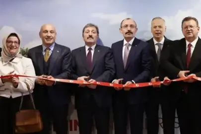 Türk Ticaret Bankası Samsun’da: İhracata 110 milyar TL’lik hedef