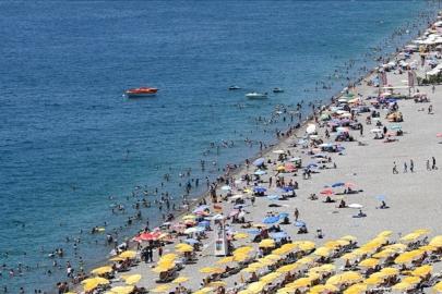 Türkiye, Alman turistlerin yaz tatili tercihinde zirvede