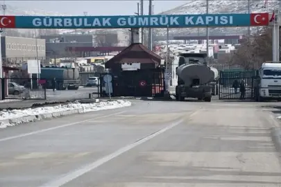 Türkiye - İran sınır kapılarında durum nasıl? Bakanlık açıkladı: Ticari geçişler kontrollü sürüyor