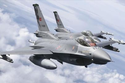 Türkiye, KKTC'ye 6 adet F-16 gönderiyor
