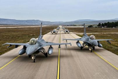 Türkiye, KKTC'ye 6 adet F-16 konuşlandıracak