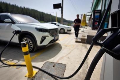 Türkiye'de elektrikli otomobil sayısı 400 bine yaklaştı
