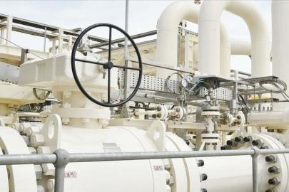 Türkiye'nin doğalgaz şebeke uzunluğu 255 bin kilometreye ulaştı