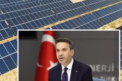 Türkiye'nin güneş enerjisi kurulu gücü 25 bin megavatı geçti