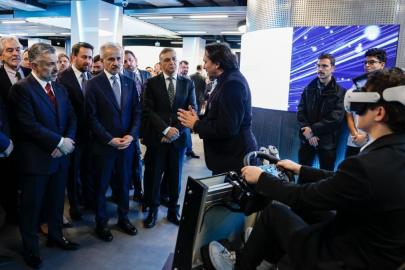 Türkiye’nin ilk ve en kapsamlı 5G deneyim merkezi: Türk Telekom Teknoloji ve İnovasyon Merkezi açıldı