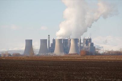 Türkiye'nin karbondioksit emisyonu 2024'te yüzde 5,3 arttı