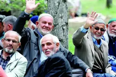 Üç ilde emekli sayısı çalışanları geçti