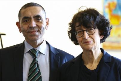 Uğur Şahin ve Özlem Türeci BioNTech'ten ayrılarak kendi şirketlerini kuruyor