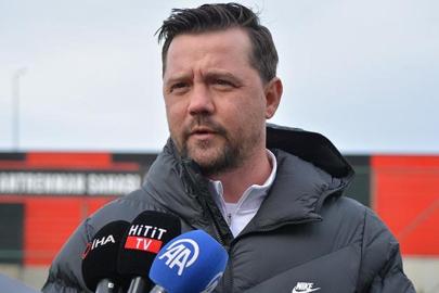 Uğur Uçar, kupayı hedefliyor