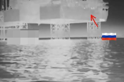 Ukrayna, Karadeniz'de Rus birliklerini vurdu